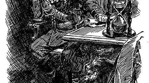 Призрак Февраля