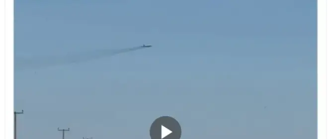 Полёт бомбардировщика B-52 в сторону Ирана. Что это было?