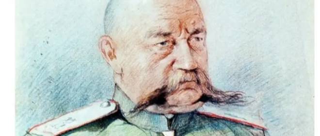 Белогвардейский генерал Николай Юденич