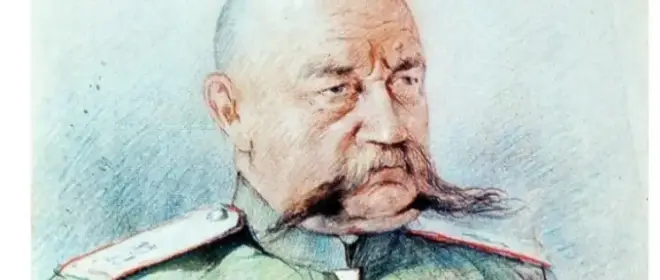 Белогвардейский генерал Николай Юденич