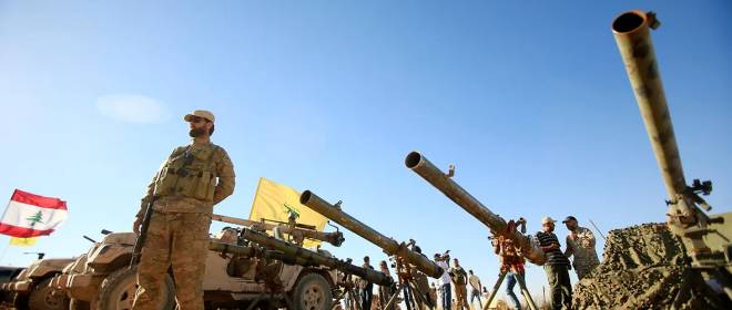 Зачем Ливану армия, если есть «Хезболла»