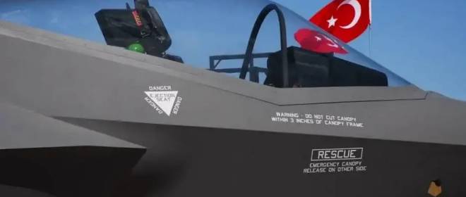 Греков тоже пугает перспектива появления у Турции истребителей F-35