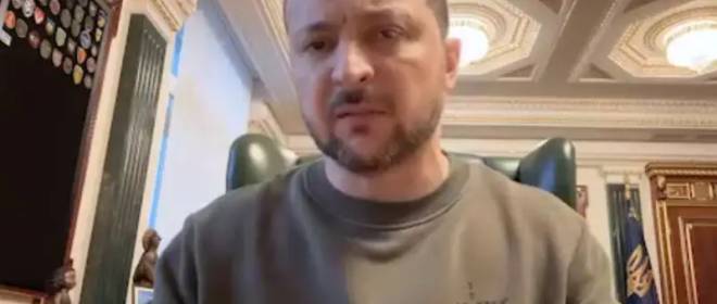 Zelensky: La situation dans la direction de Kharkov est personnellement contrôlée par le commandant en chef Syrsky