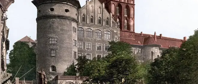 «Земля этой части Восточной Пруссии обагрена русской кровью»