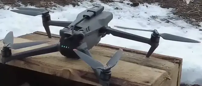 Inferno-Drohnenbomber