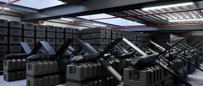 Киев остановил закупки немецких дронов HX-2 из-за провала фронтовых испытаний