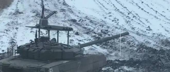 В танковых батальонах появятся роты БПЛА