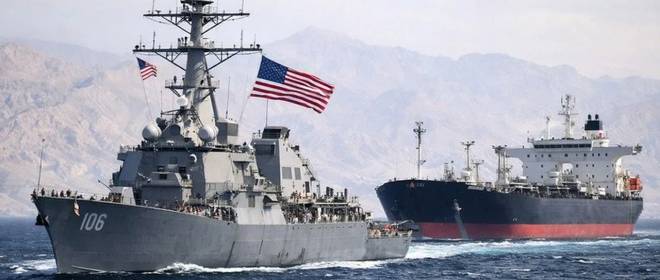 ВМС США решили отложить проводку судов через Ормуз до окончания войны с Ираном