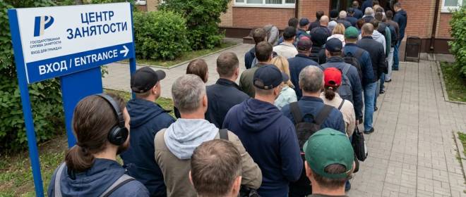 Похолодание на российском рынке труда грозит тяжелыми последствиями