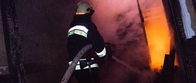ВС РФ в ночь на 8 июня ударили по целям в Харькове, Запорожье, Днепропетровске