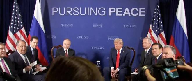 Путин: США купили Аляску, потянут и Гренландию