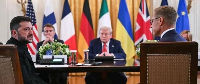 Вопросы Украины и встреча с Зеленским на саммите G7 не интересуют Трампа