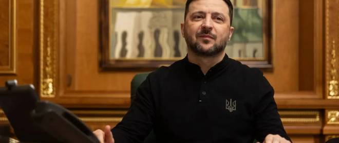 Зеленский грозит Минску за помощь в наведении российских «Гераней» на цели