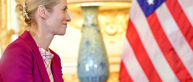 Каллас: Европа недооценивает свою силу по отношению к России