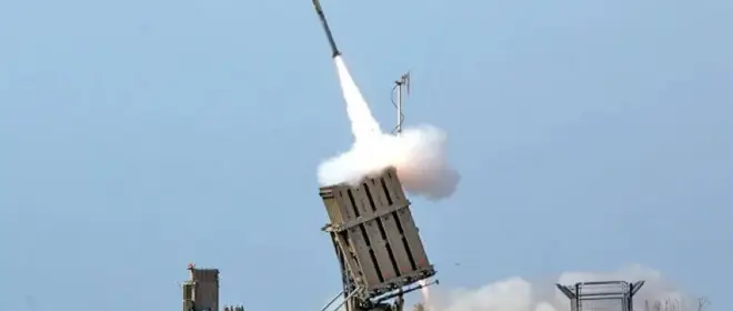 Израиль тайно прикрывал ОАЭ от ударов Ирана своим «Железным куполом»