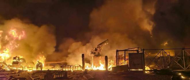 ПС 750 «Киевская», Трипольская ТЭС - новые удары по энергообъектам на Украине