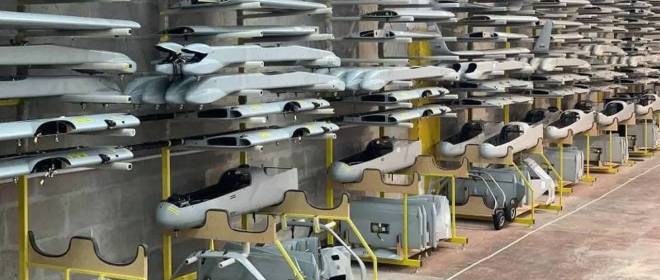 В Киеве признали потерю крупного завода по производству БПЛА после ударов ВС РФ