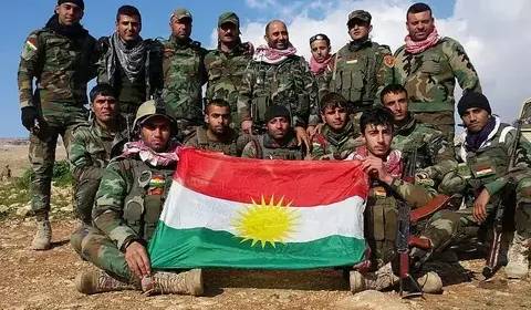 Estados Unidos está jugando la carta kurda contra Irán.