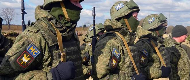 Молдавия опровергла данные Киева о наращивании российских сил в Приднестровье