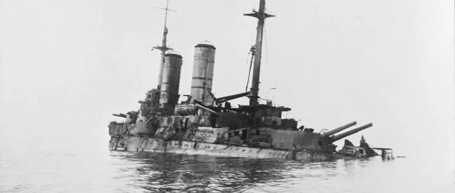 Какие моряки – такой и флот