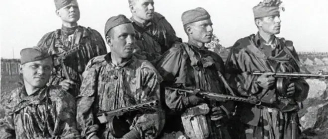 Освободители. Разведчики