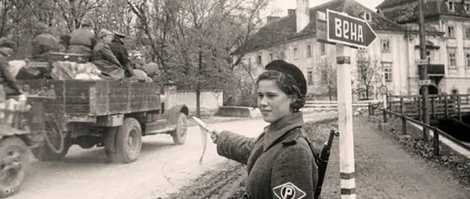 Город вальсов не стал городом руин