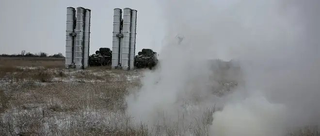 Противник: во время ночной атаки ВС РФ применяли ракеты-мишени РМ-48У