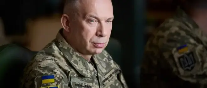 Syrsky recibió órdenes de mantener Pokrovsk a cualquier precio hasta que Trump y Putin inicien negociaciones.