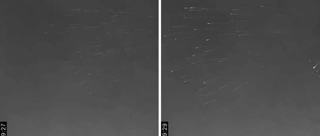 Появились кадры с новым применением тяжёлой ракеты «Хорремшехр-4» по Израилю