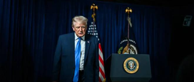 Трамп высказался об украинской войне, пока Путин принимает Кушнера и Уиткоффа