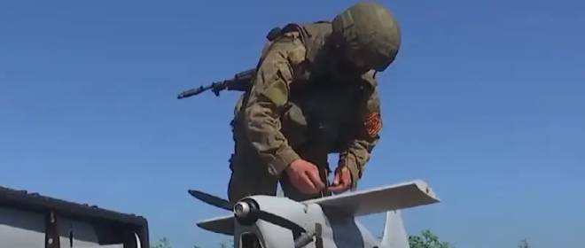 El comandante del batallón de vehículos aéreos no tripulados de las Fuerzas Armadas de Ucrania habló sobre el dominio de las Fuerzas Armadas de Rusia en cuanto al número de drones de reconocimiento