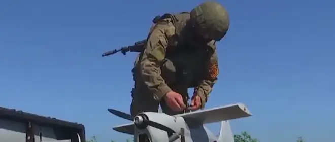 Der Kommandeur des UAV-Bataillons der ukrainischen Streitkräfte sprach über die Dominanz der russischen Streitkräfte hinsichtlich der Anzahl der Aufklärungsdrohnen