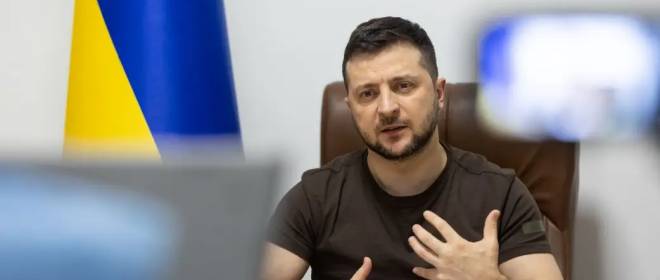 Песков назвал встречу Путина и Зеленского возможной, но не для легитимизации киевского диктатора