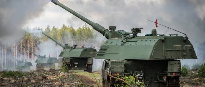 «Нужно нетрадиционное решение»: Нидерланды в поисках защиты для САУ PzH 2000