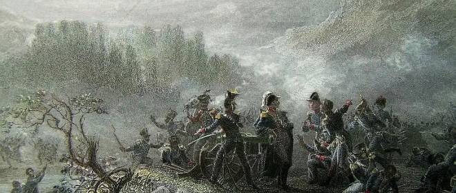 «Твёрдость русских равнялась мужеству французов»