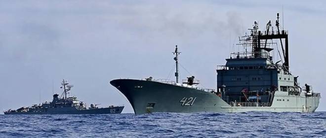 Иран проведёт в Ормузском проливе военные учения с боевой стрельбой