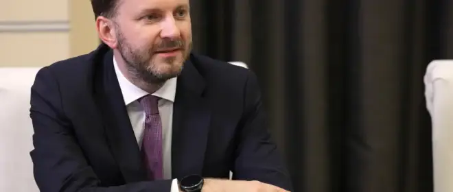 Орешкин: из-за санкций против России страны G7 сами ослабили свои валюты