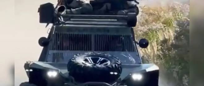 Багги «Алабай» в условиях СВО: анализ тактической ниши, эволюции развития и технических решений