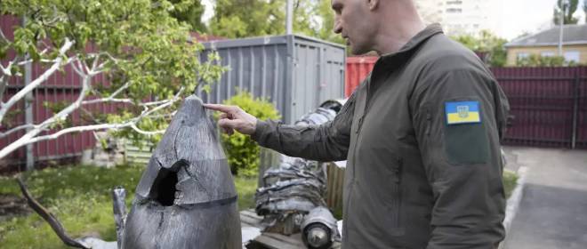 Кличко призывает снизить мобилизационный возраст для восполнения потерь ВСУ