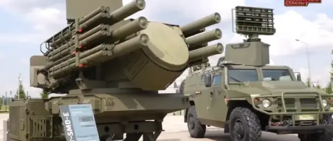 От МРК к локальной ПВО