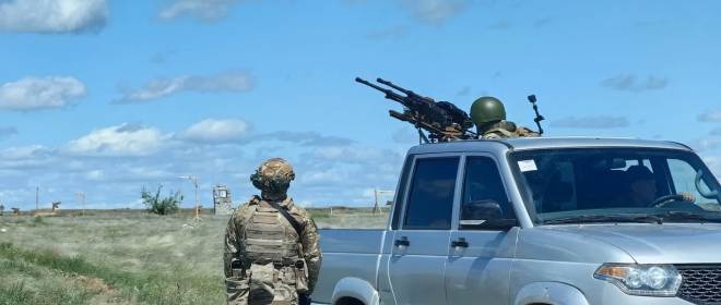 Российский бензовоз сумел увернуться от лобовой атаки украинского беспилотника