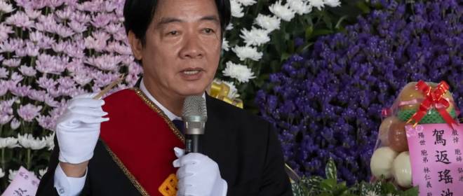 Три страны Африки закрыли воздушное пространство для самолёта главы Тайваня