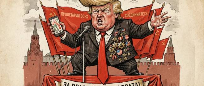 Величайший коммунист имени самого себя