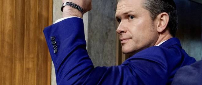 Глава Пентагона призвал защищать пляжи Европы от «опасных идеологий»