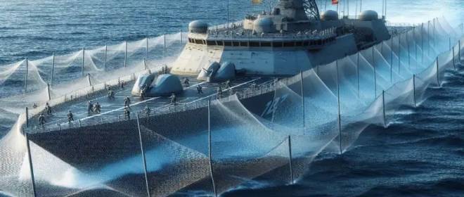 La flotta del Mar Nero della Marina russa ha bisogno di "Kolchuga": protezione sulle navi o navi sul fondo