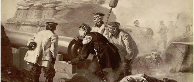 «Бить саранчу проклятую, насмерть! Нечего отступать!»