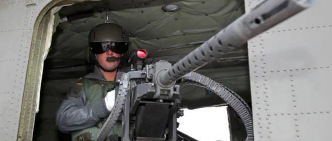 Elicoptere împotriva dronelor Houthi. Experiență de succes