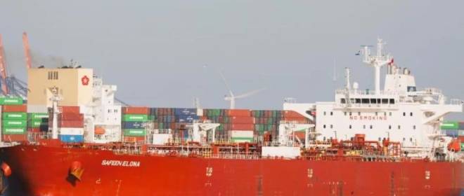 Медиа Румынии: взорвавшийся у Констанцы украинский морской дрон «искал» танкер