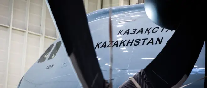 От C-295 к A400M: Казахстан формирует новую систему военно-транспортной авиации