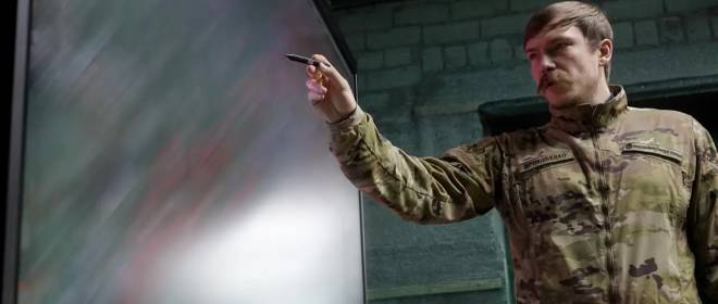 Имеющий опыт попадания в котёл Прокопенко доложил Зеленскому об обстановке